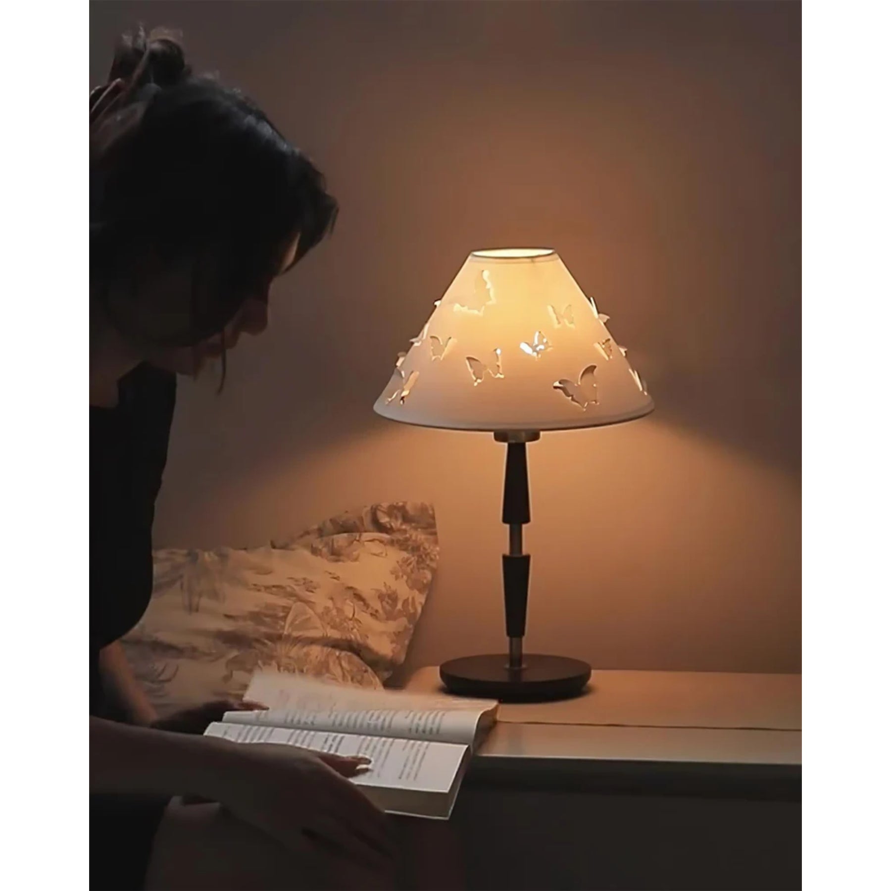 Myse Butterfly Table Lamp