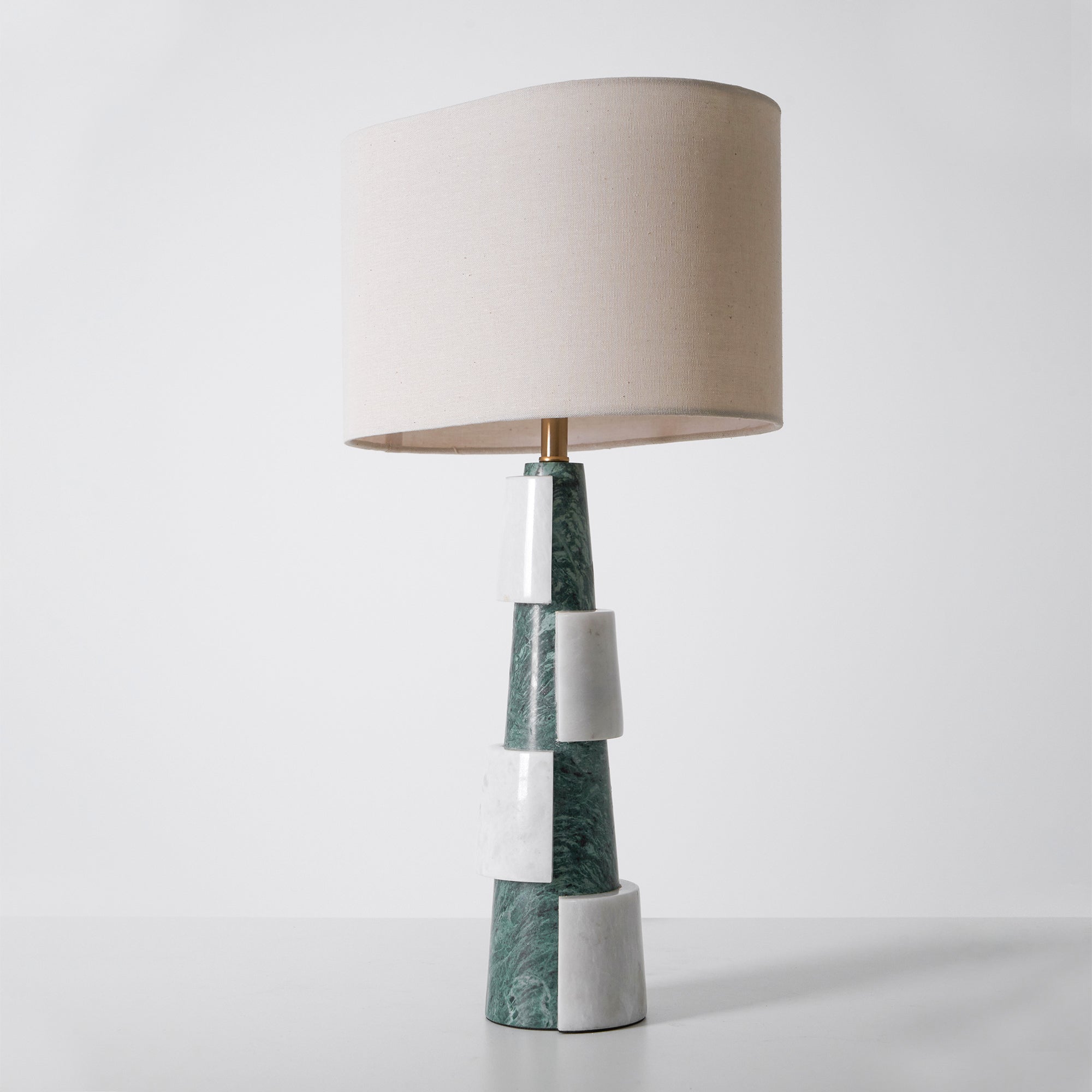 Descumo Marble Table Lamp