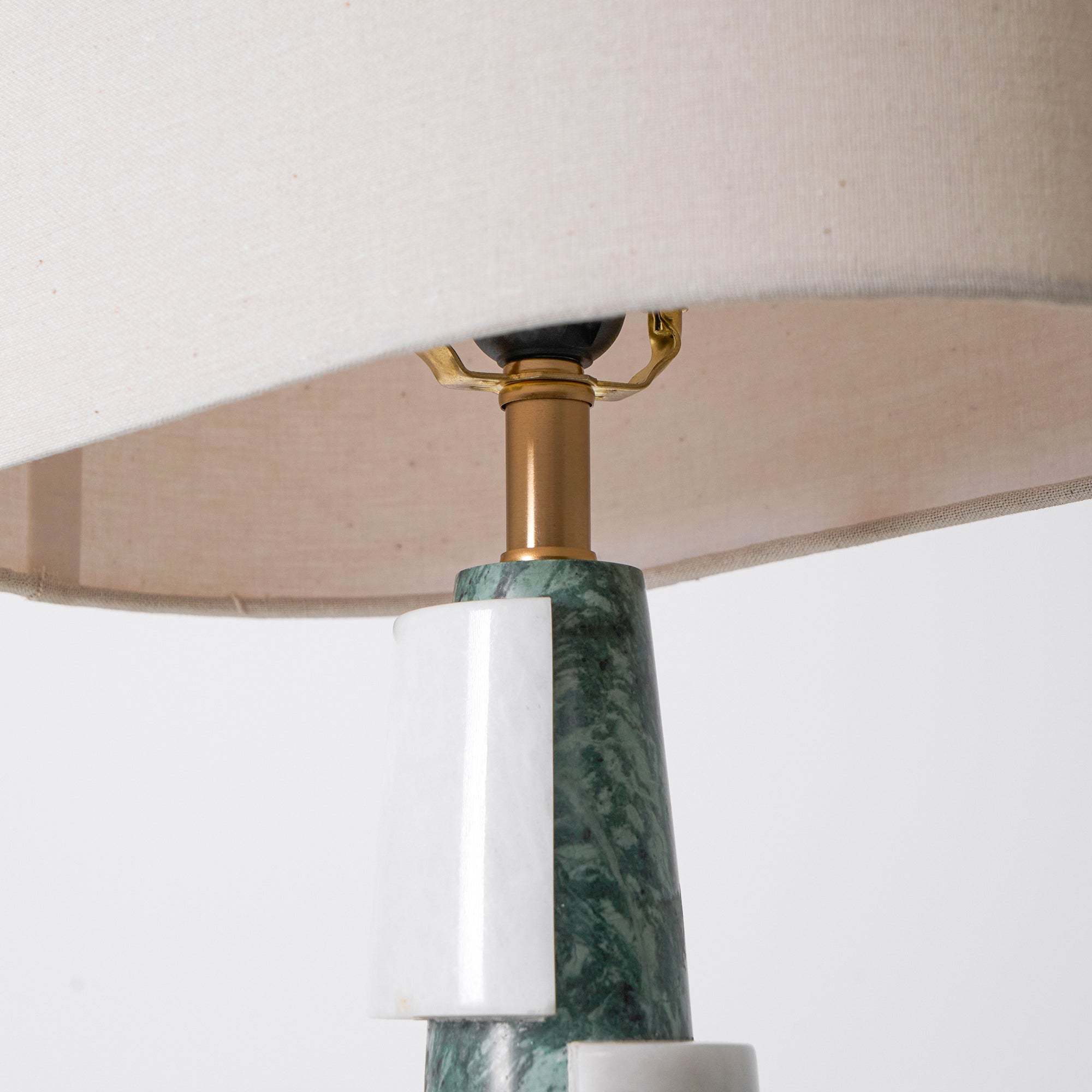 Descumo Marble Table Lamp