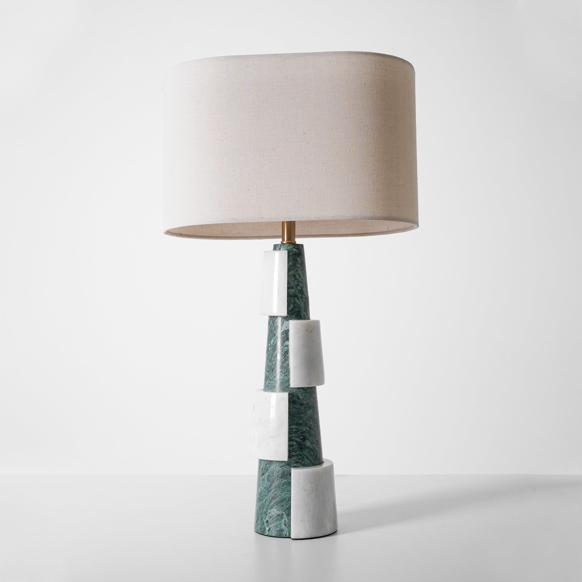 Descumo Marble Table Lamp