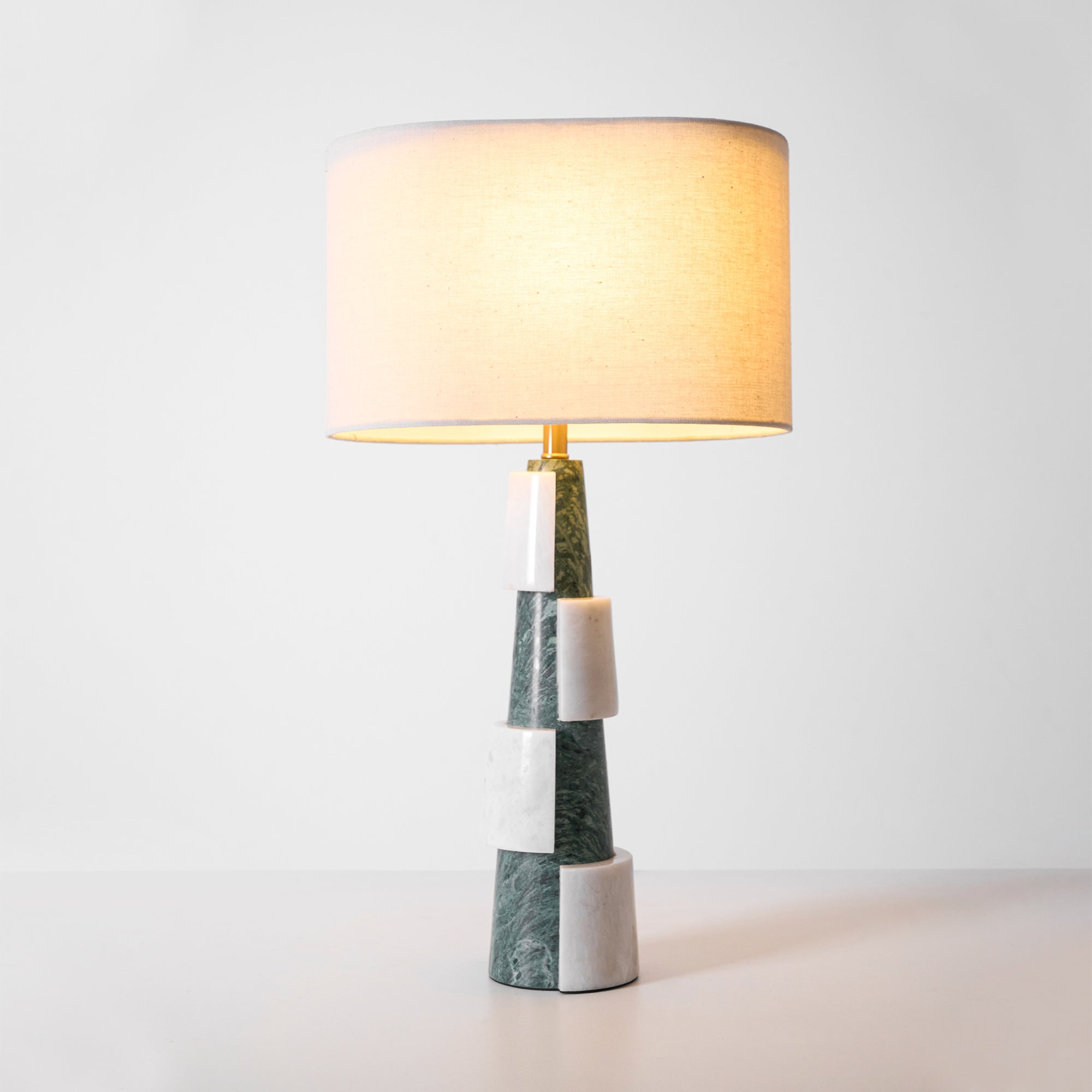 Descumo Marble Table Lamp