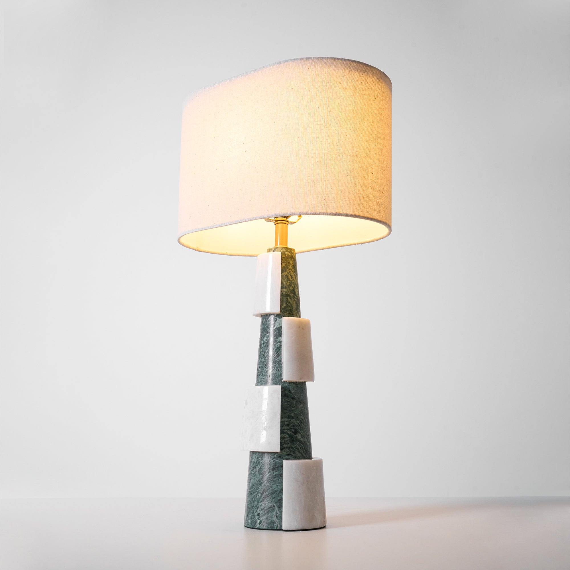 Descumo Marble Table Lamp