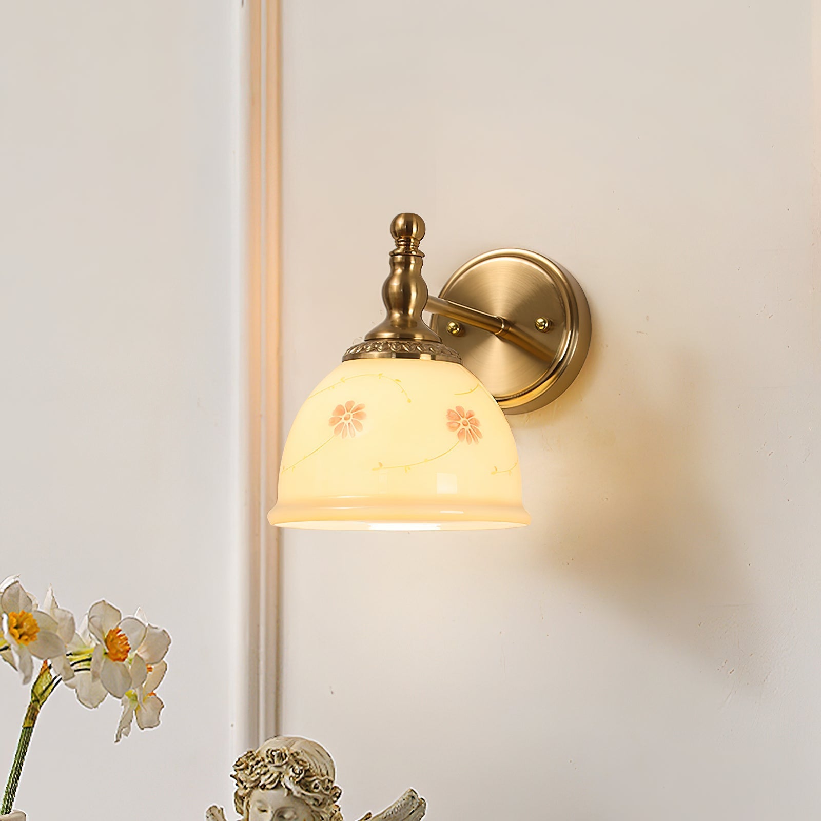 Vorlen Wall Light