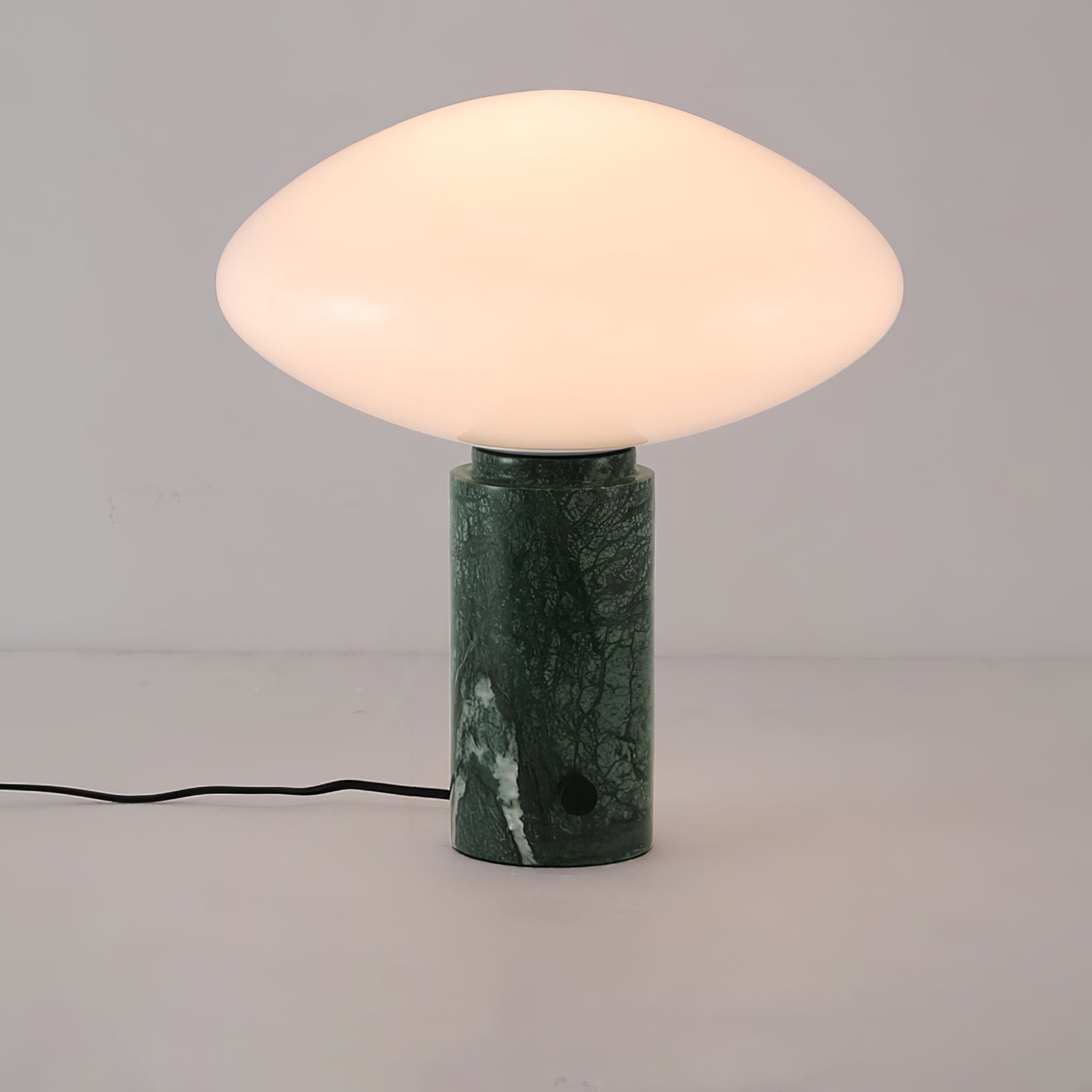 Zelkan Marble Table Lamp