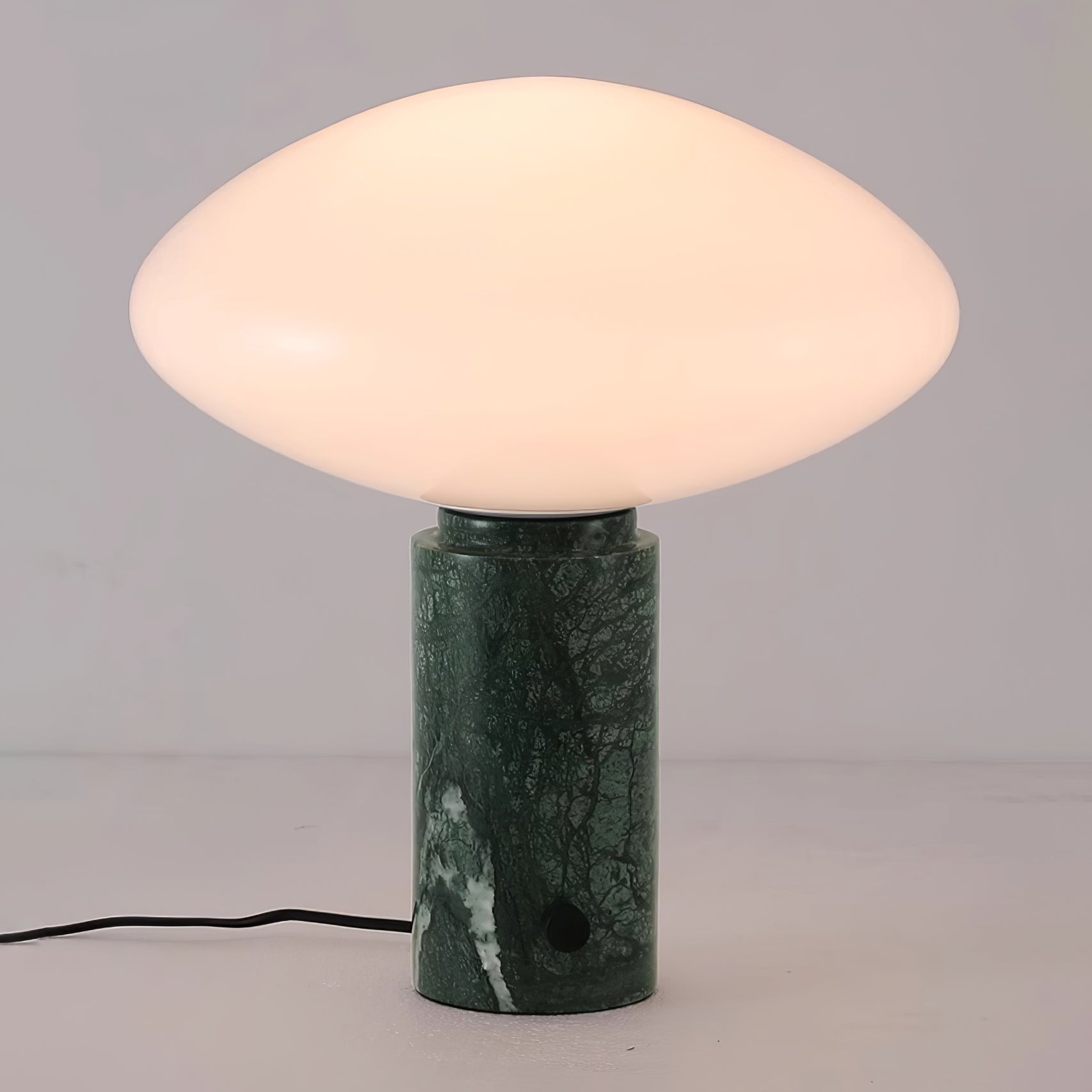Zelkan Marble Table Lamp