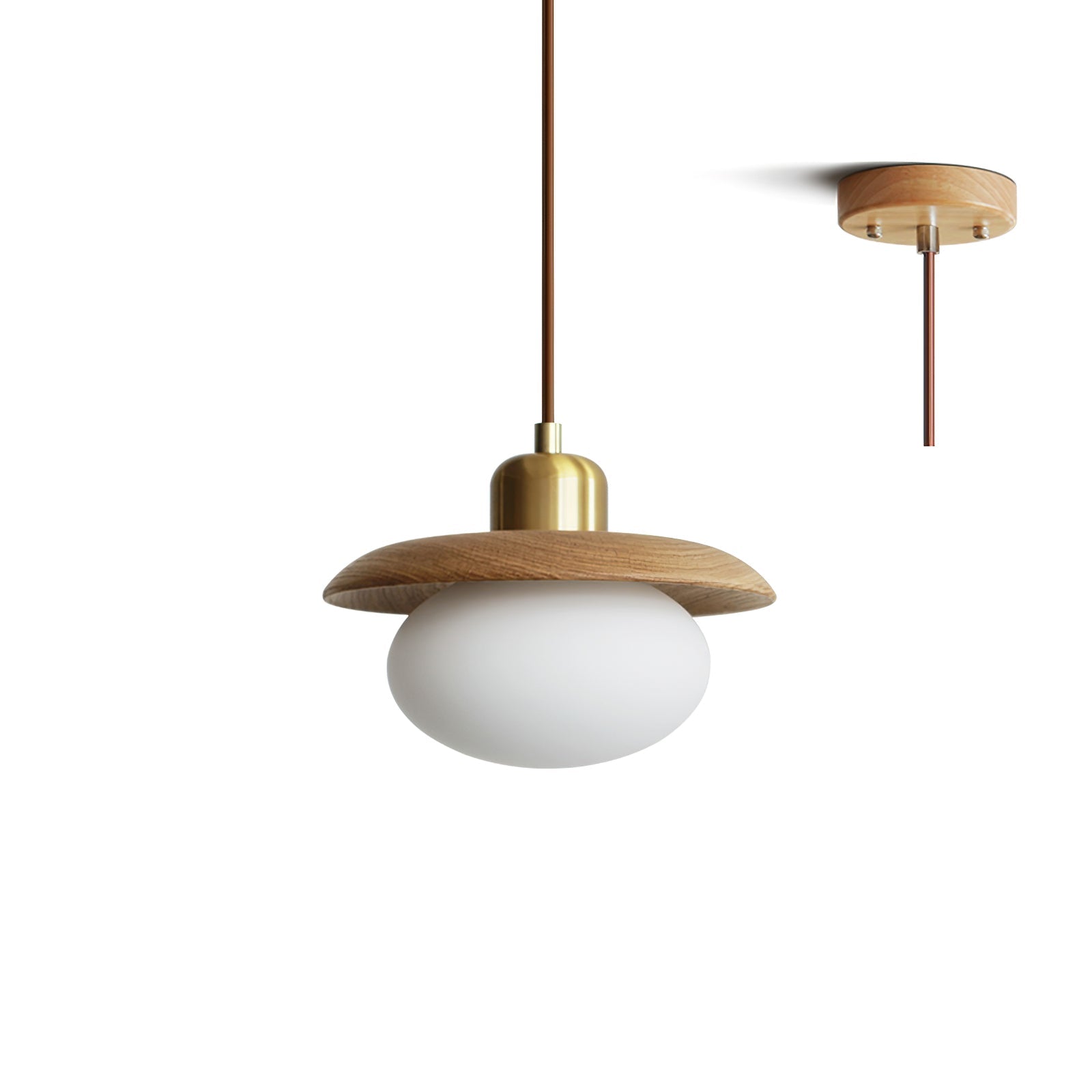 Mistal Pendant Light