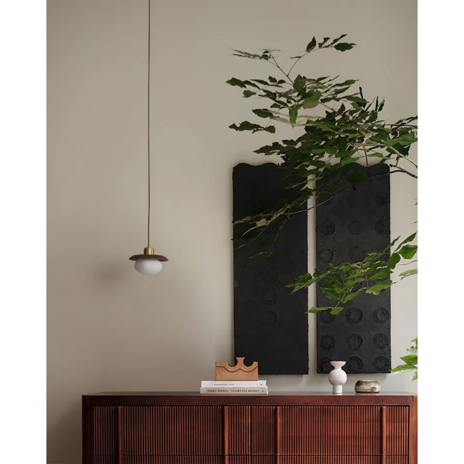 Mistal Pendant Light