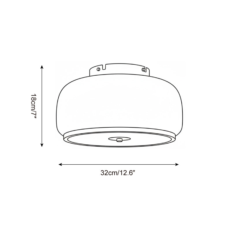 Moosha Ceiling Light
