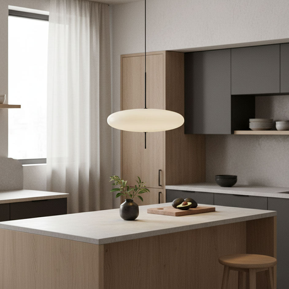 Velllina Disc Pendant Light