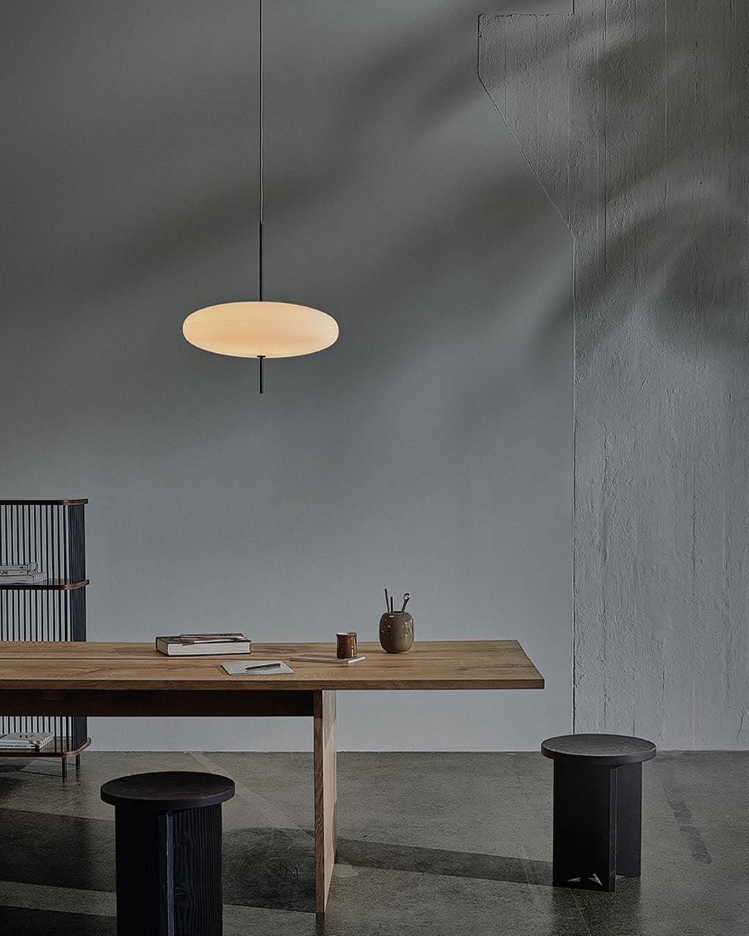 Velllina Disc Pendant Light