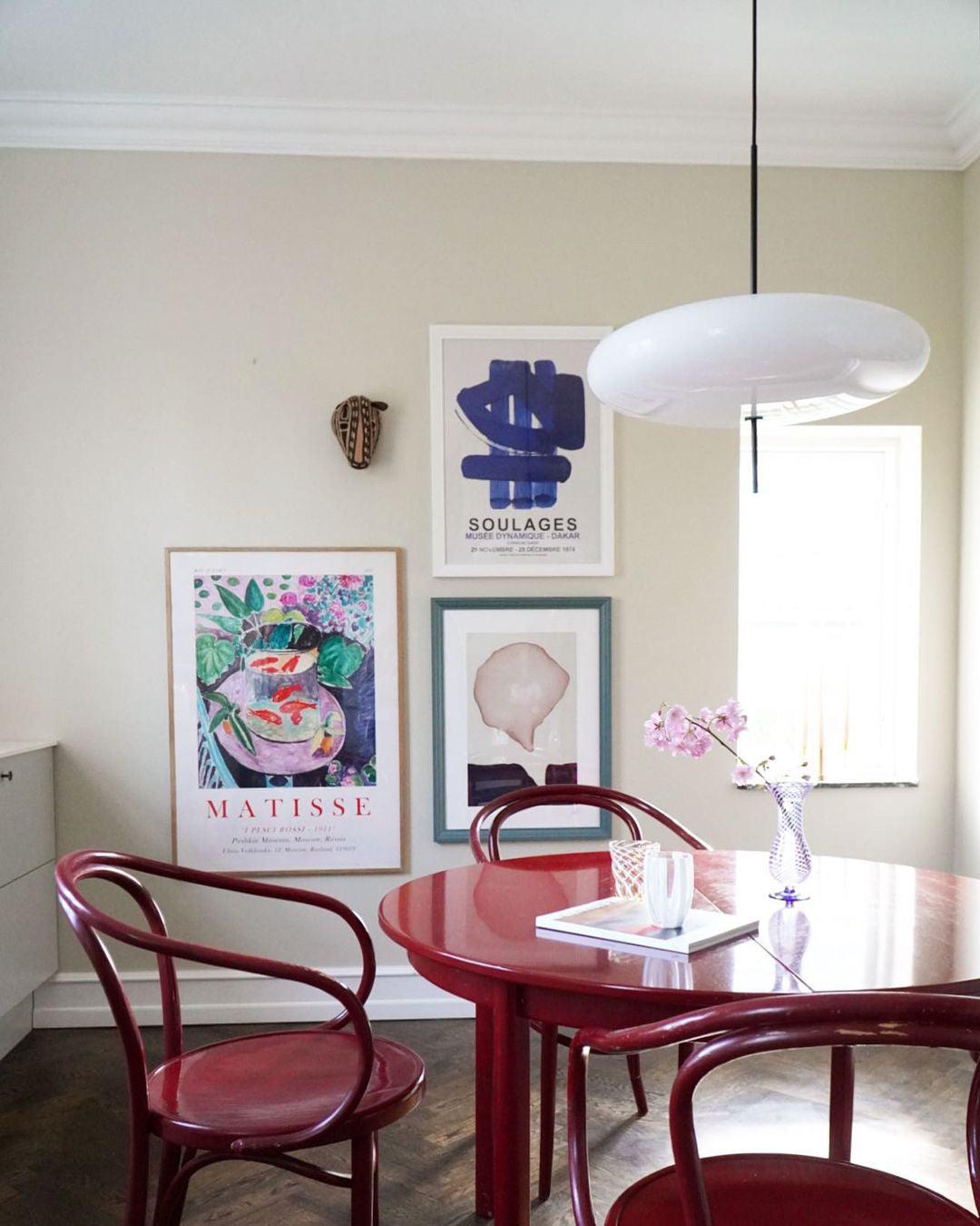 Velllina Disc Pendant Light