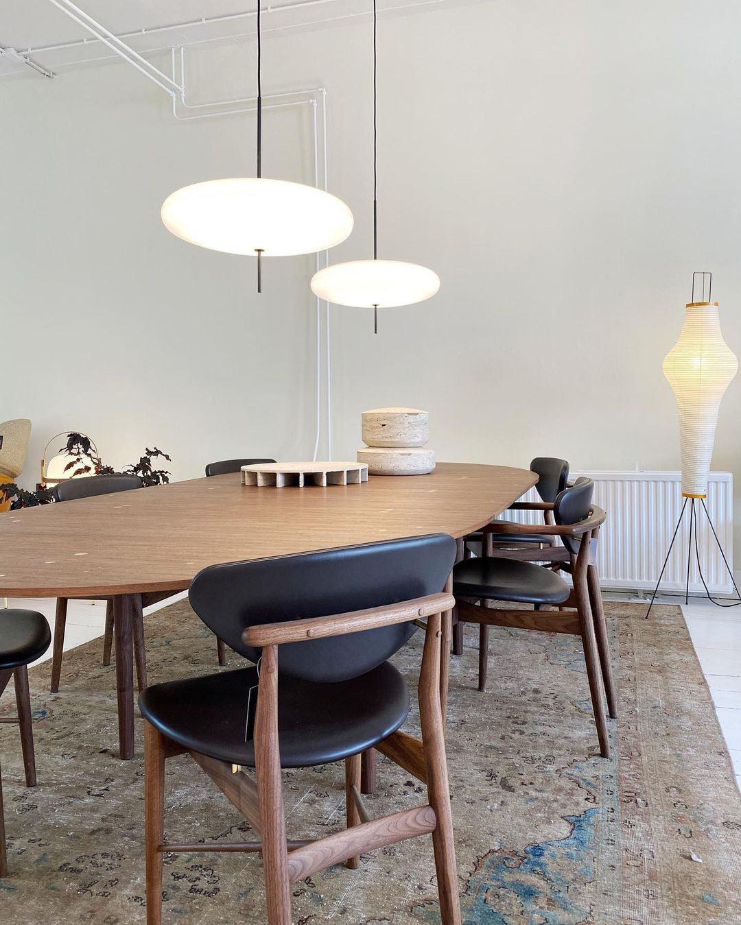 Velllina Disc Pendant Light