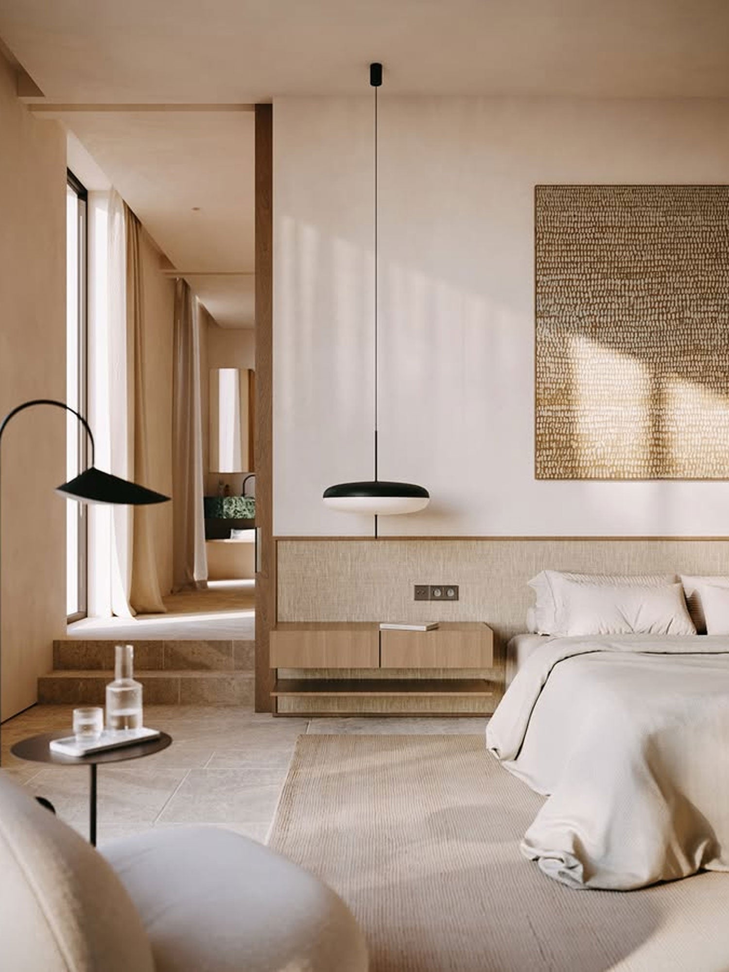 Velllina Disc Pendant Light