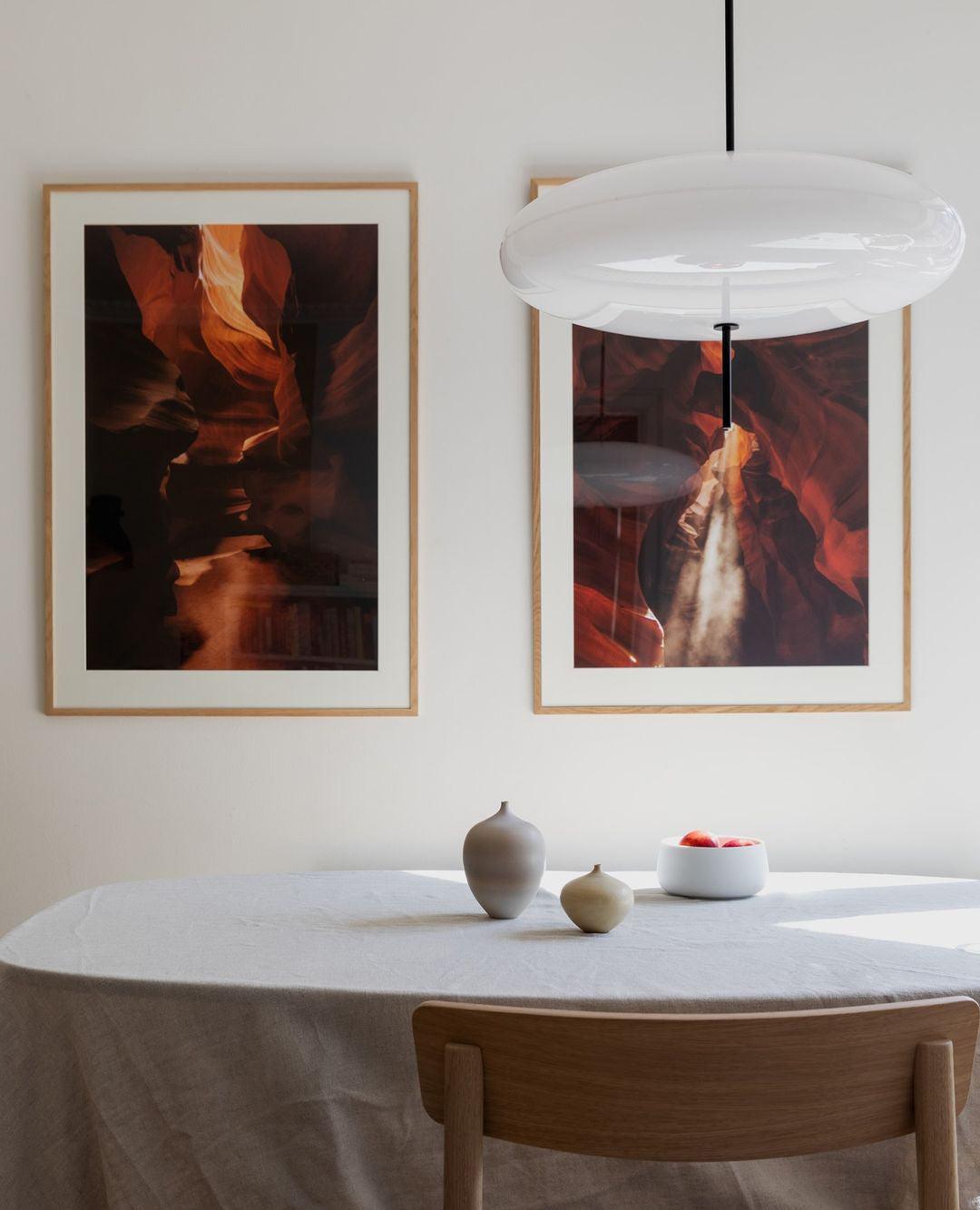 Velllina Disc Pendant Light