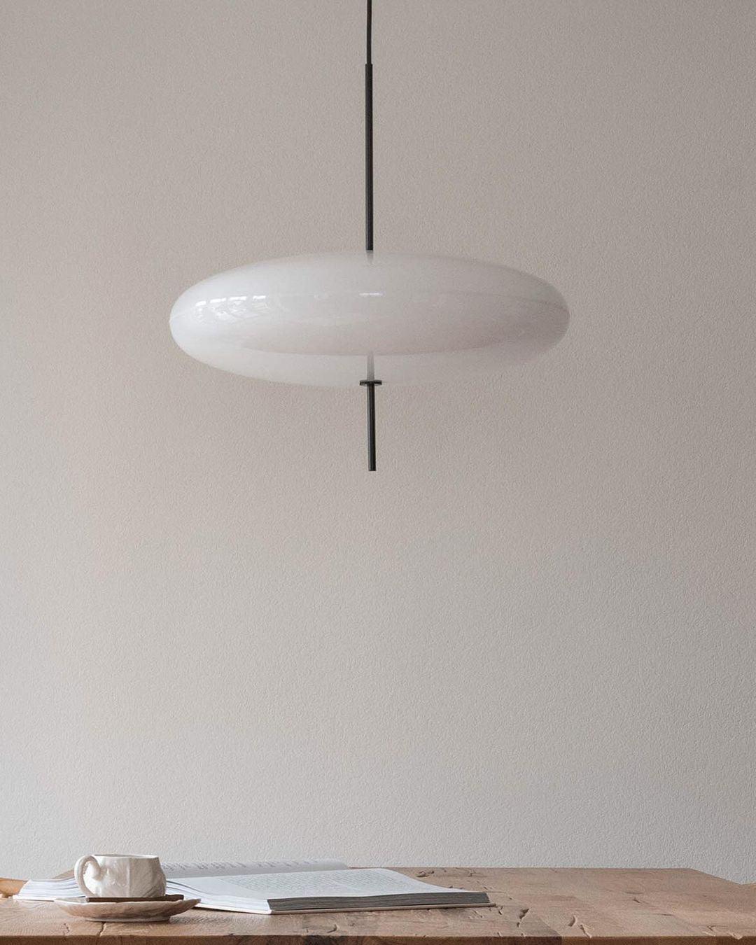 Velllina Disc Pendant Light