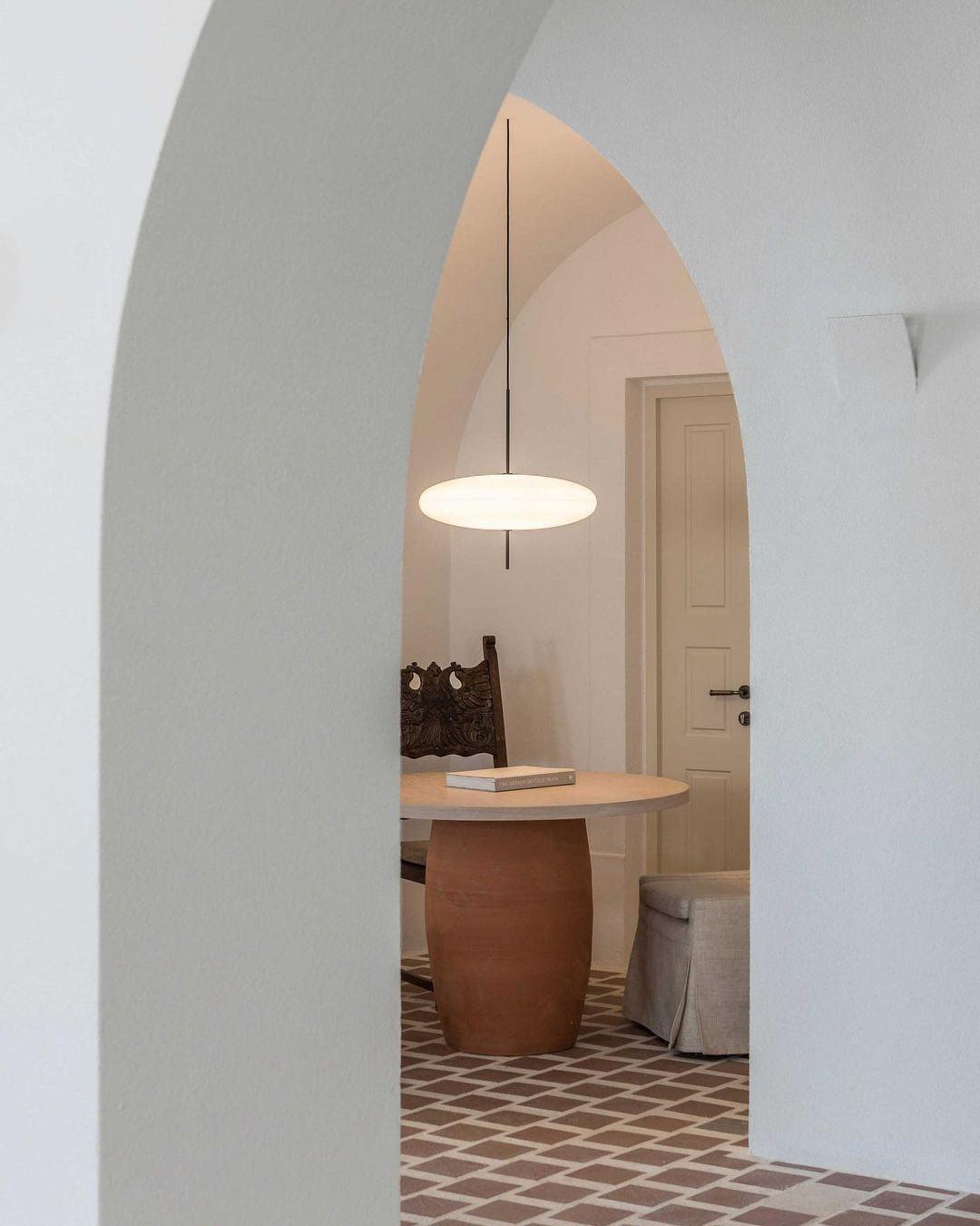 Velllina Disc Pendant Light