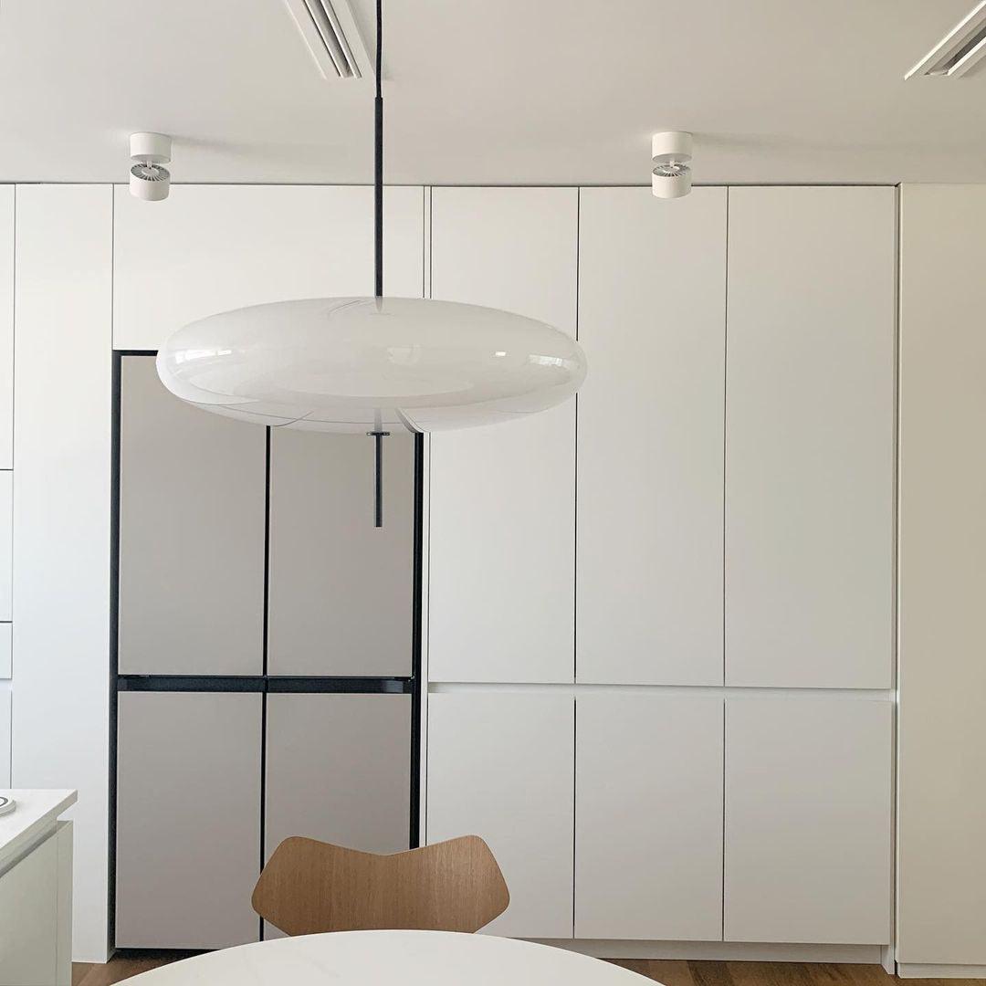 Velllina Disc Pendant Light