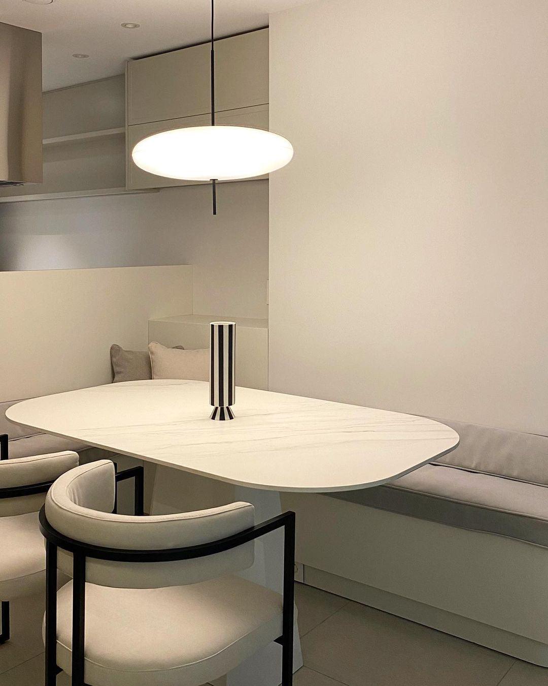 Velllina Disc Pendant Light