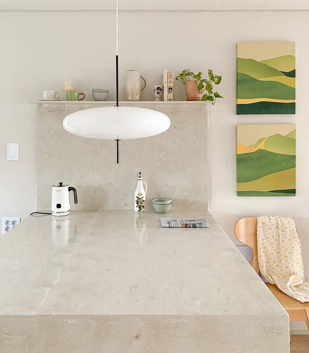 Velllina Disc Pendant Light