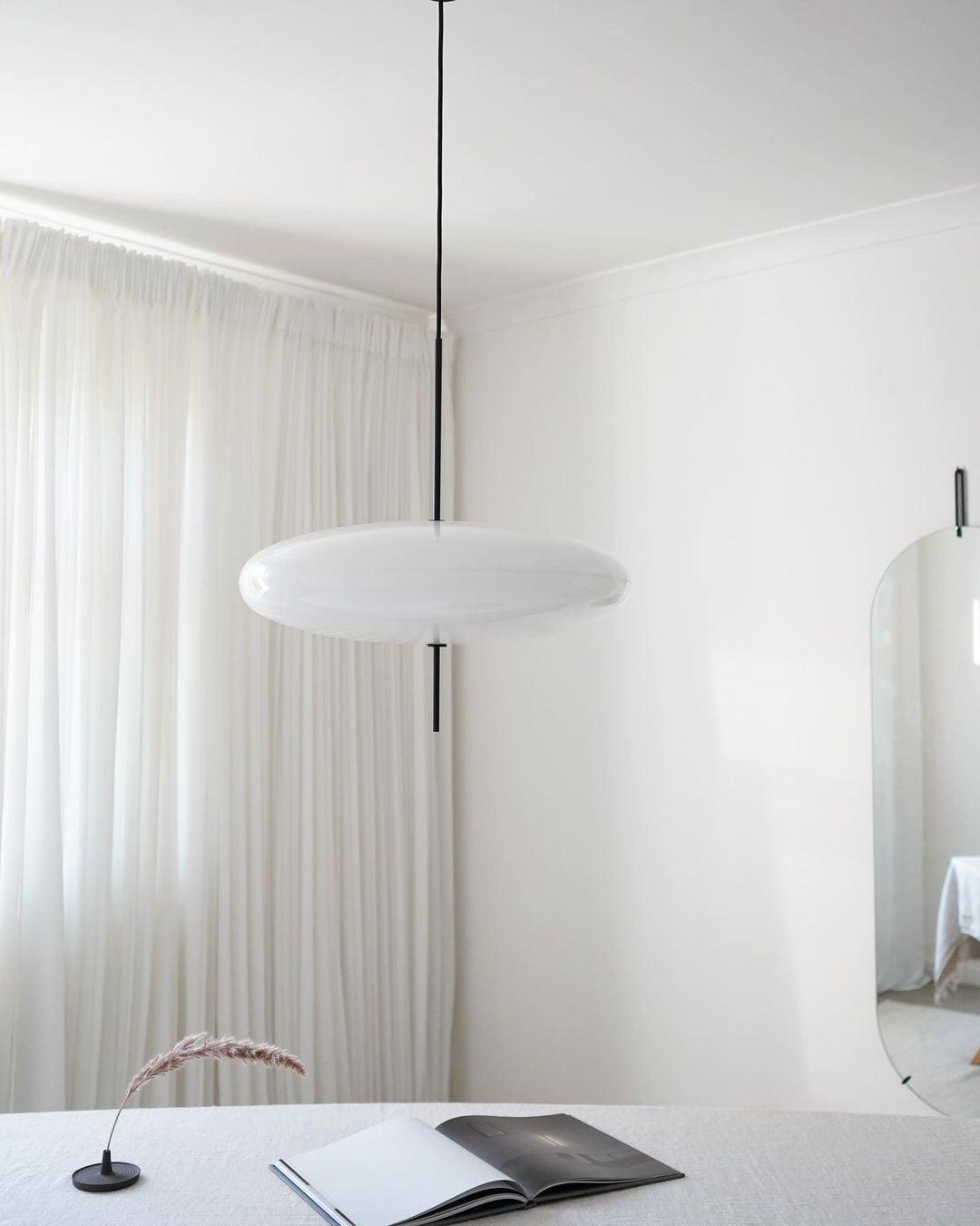 Velllina Disc Pendant Light