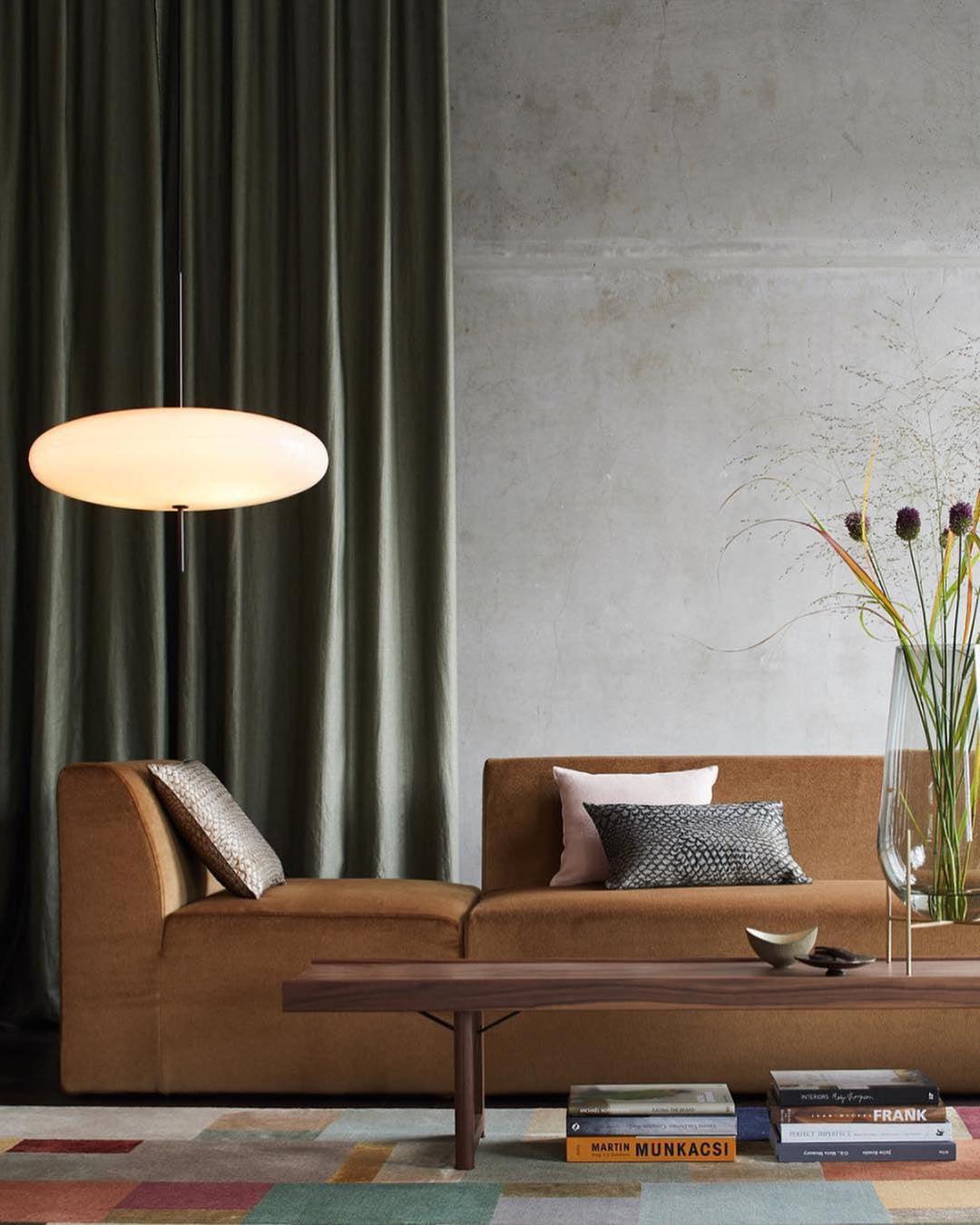 Velllina Disc Pendant Light