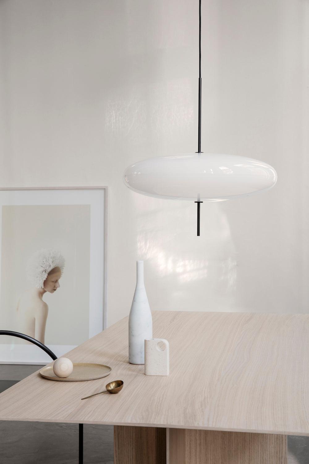 Velllina Disc Pendant Light