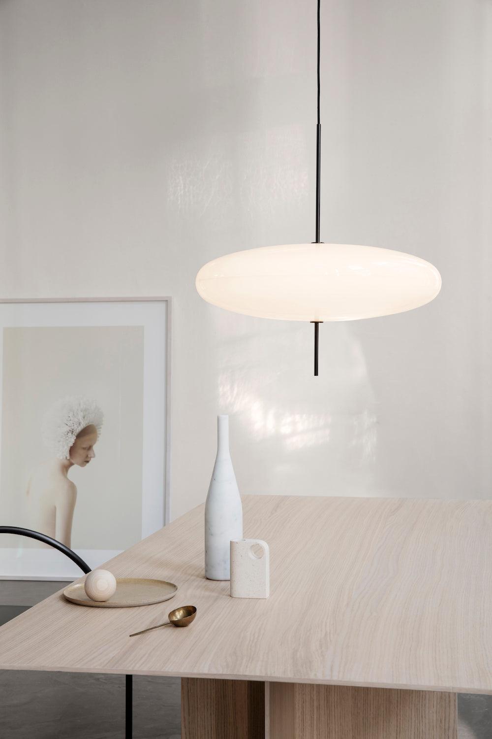 Velllina Disc Pendant Light