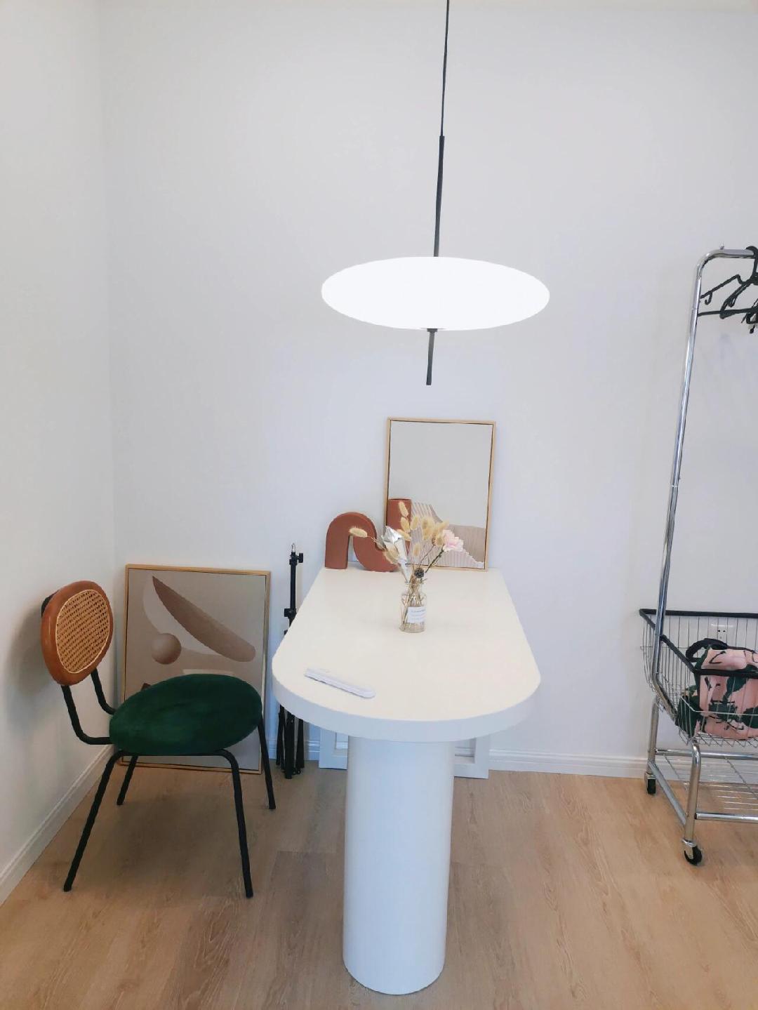 Velllina Disc Pendant Light