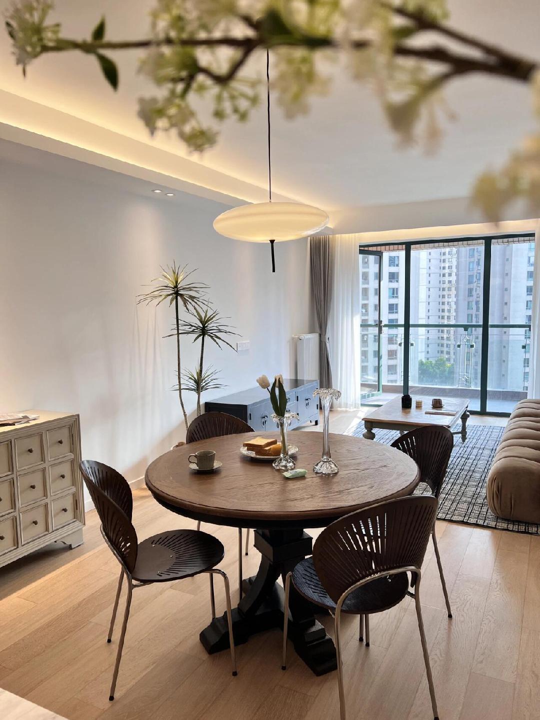 Velllina Disc Pendant Light