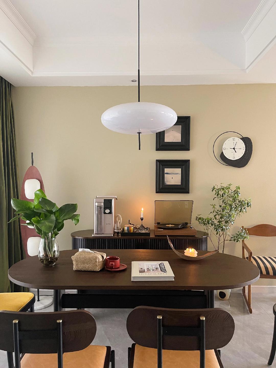 Velllina Disc Pendant Light