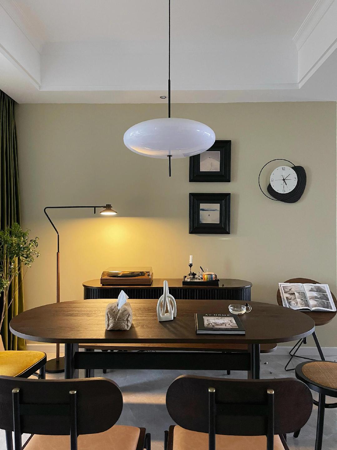 Velllina Disc Pendant Light