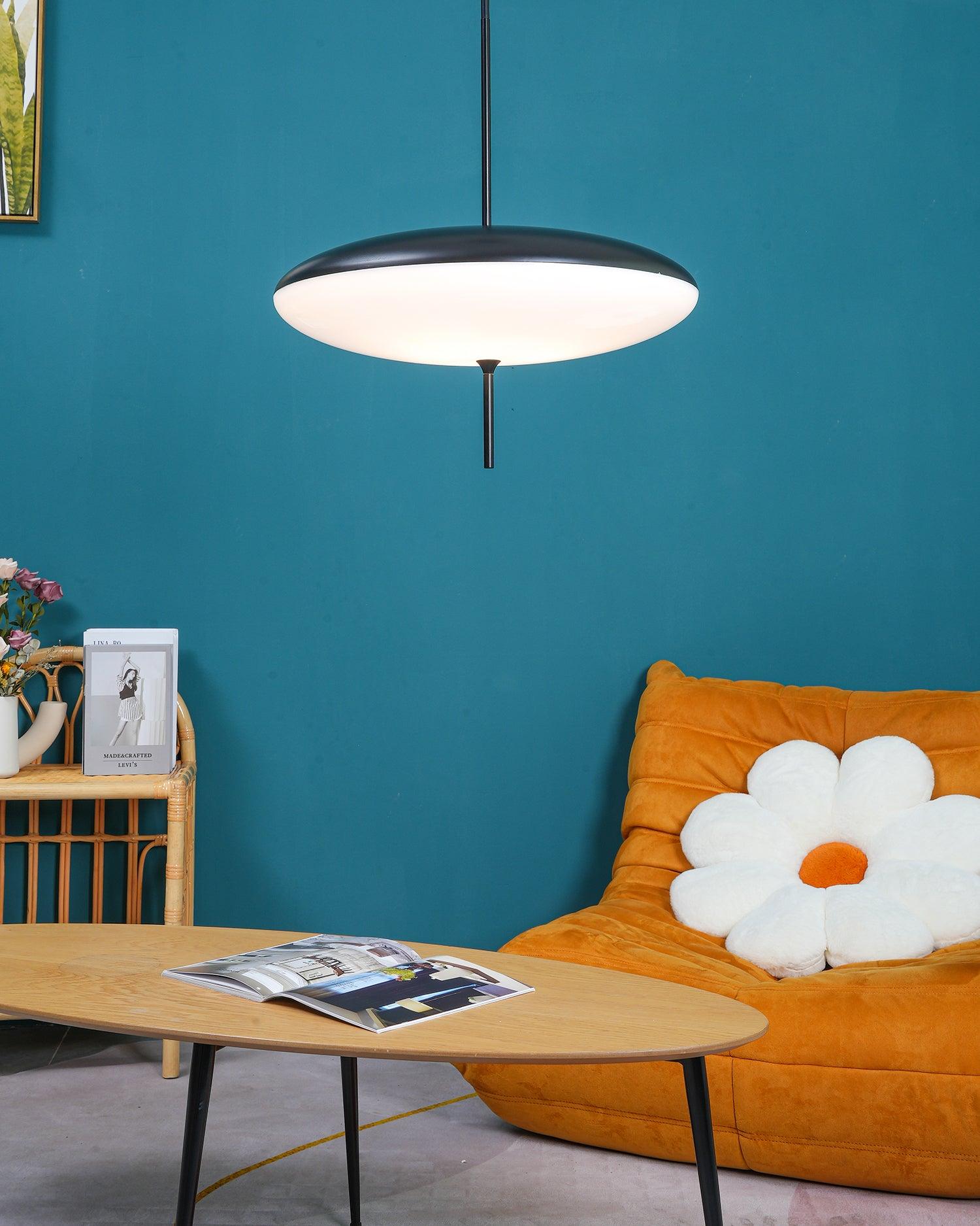 Velllina Disc Pendant Light