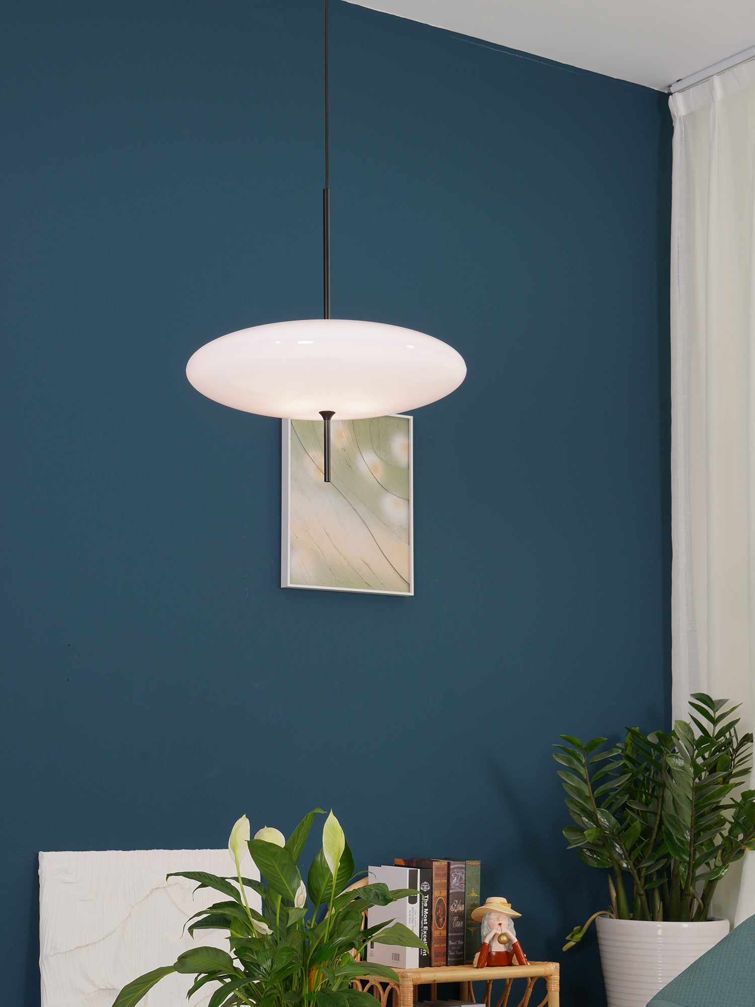 Velllina Disc Pendant Light