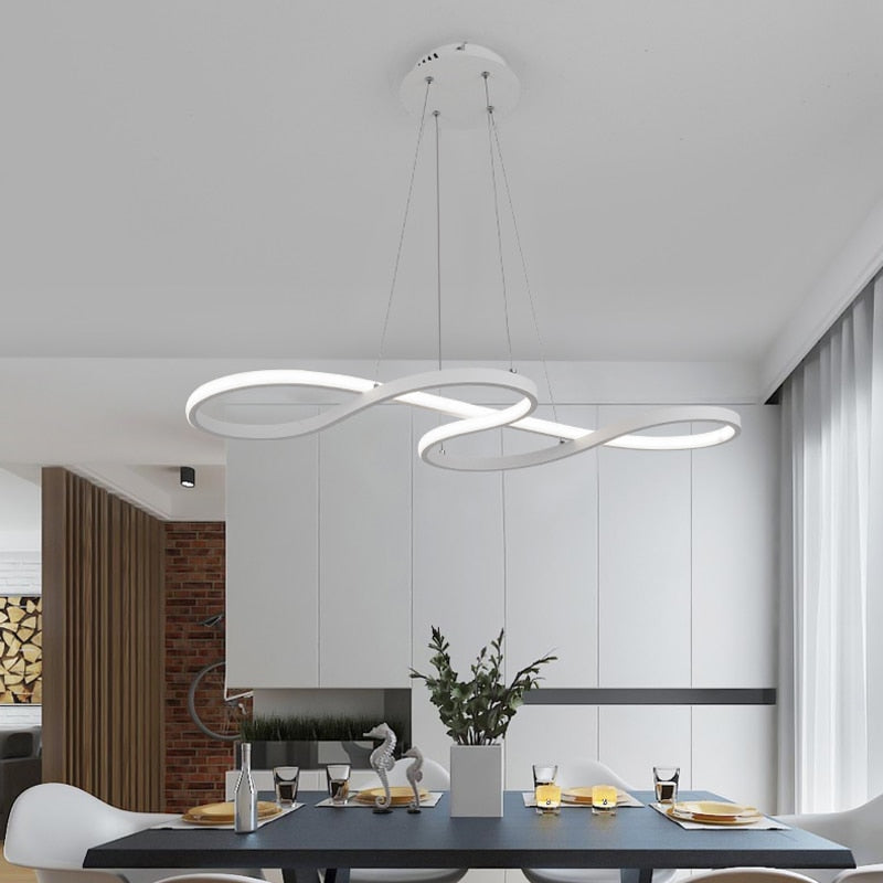 Veralis Linear Pendant Light