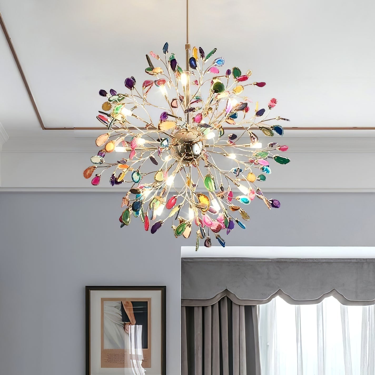 Nivliford Modern Chandelier