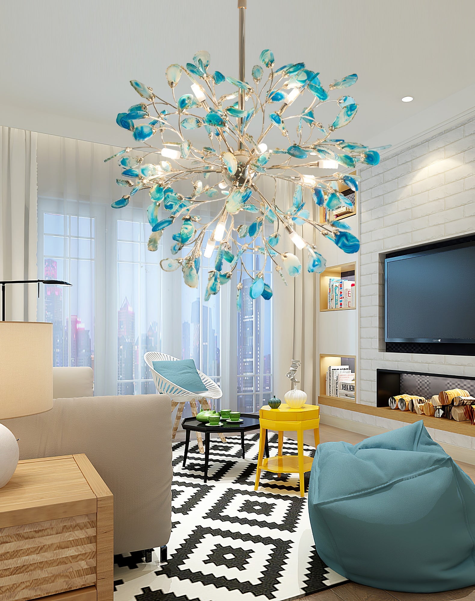 Nivliford Modern Chandelier
