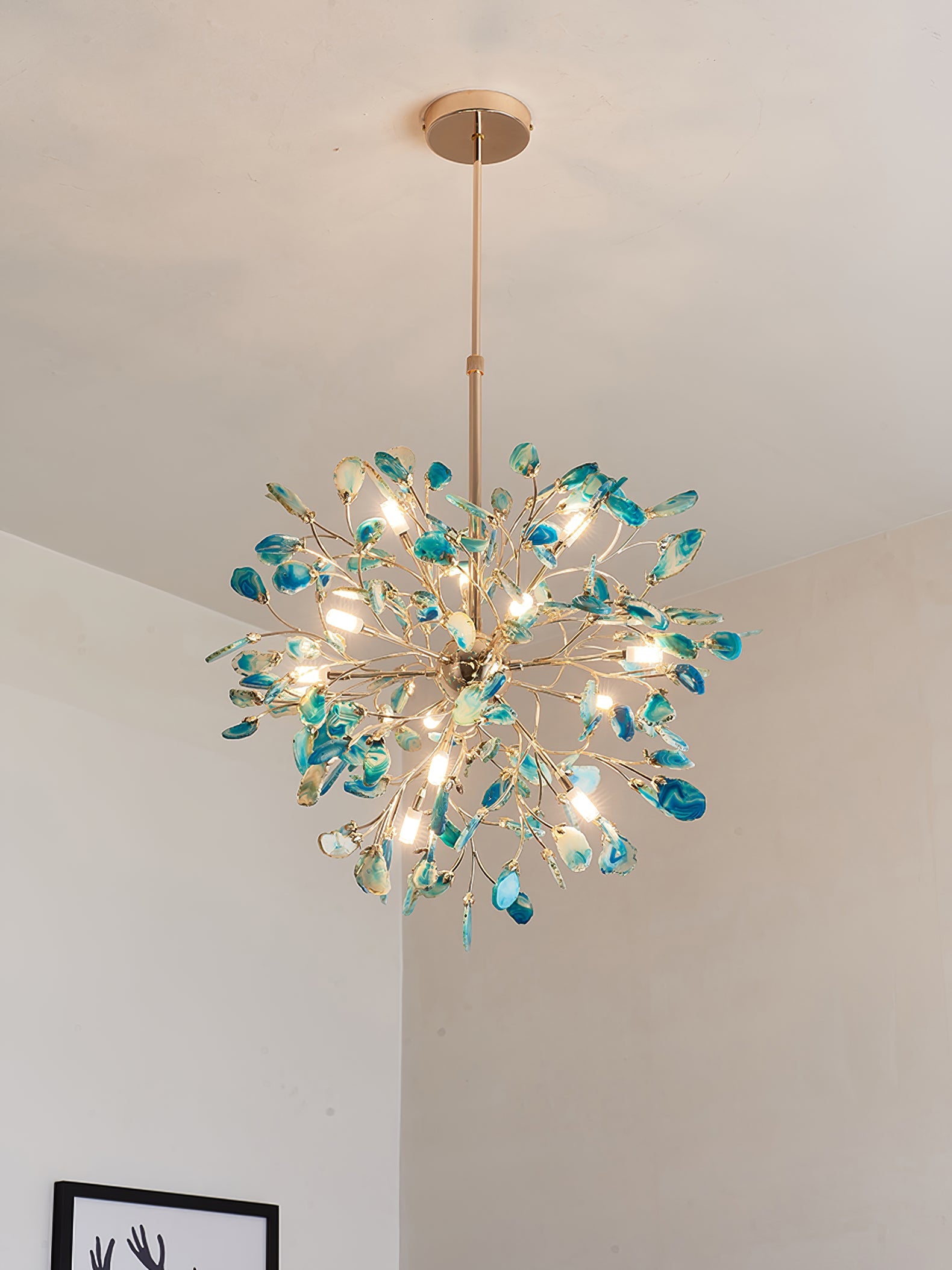 Nivliford Modern Chandelier