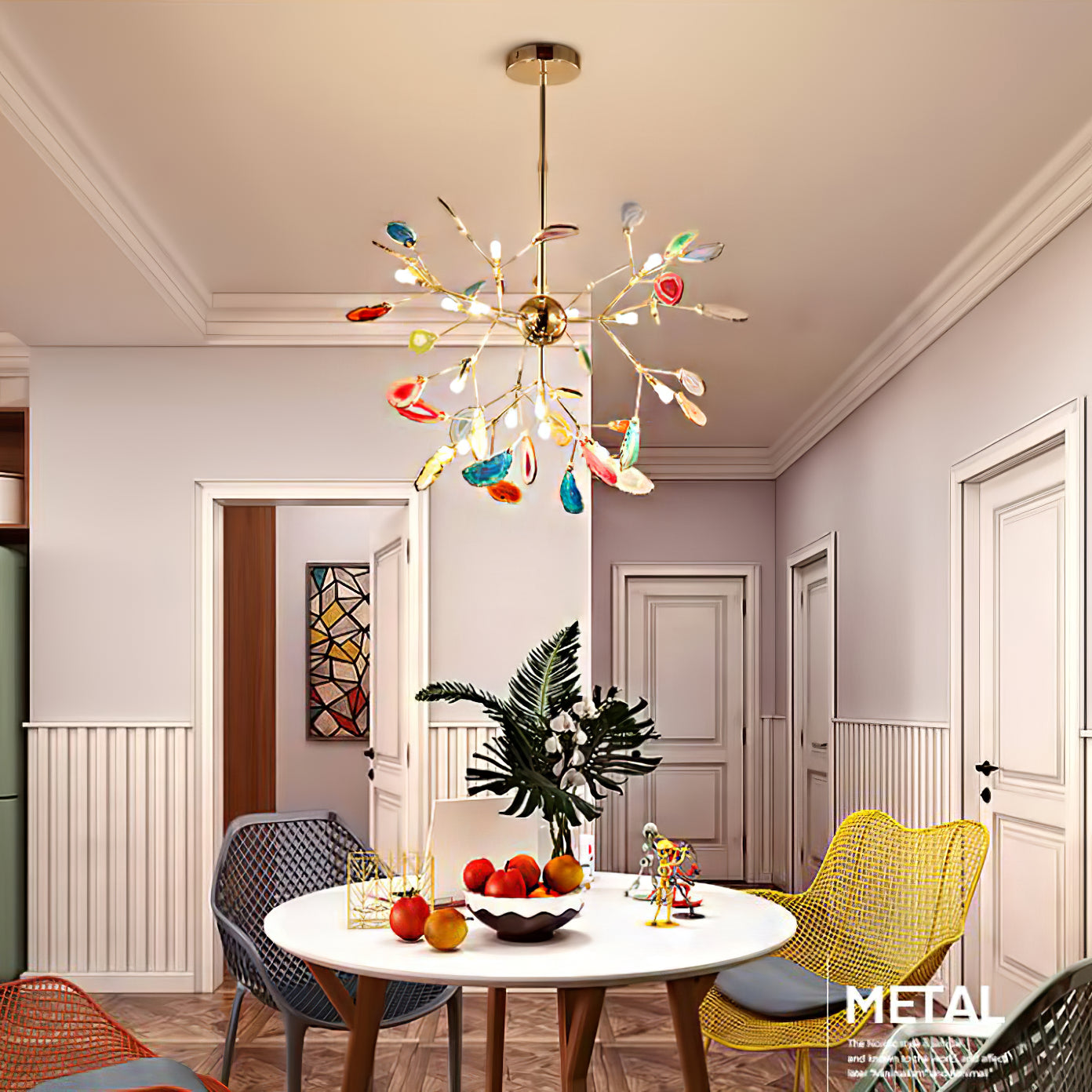 Nivliford Modern Chandelier