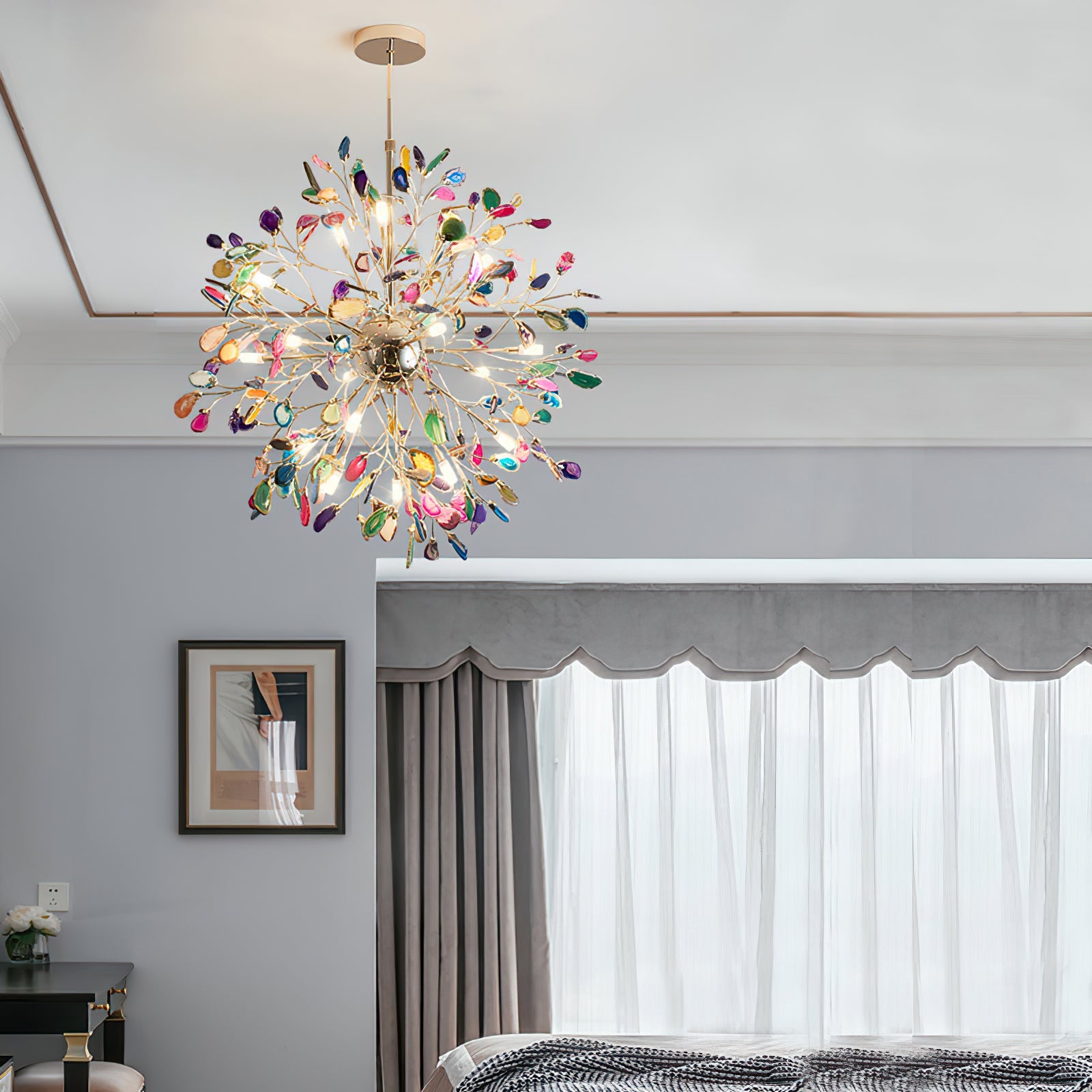 Nivliford Modern Chandelier