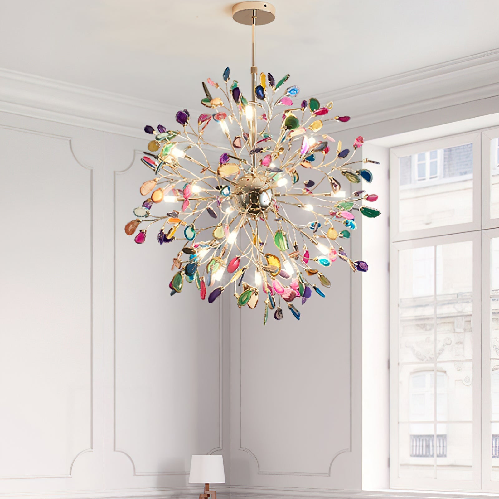 Nivliford Modern Chandelier