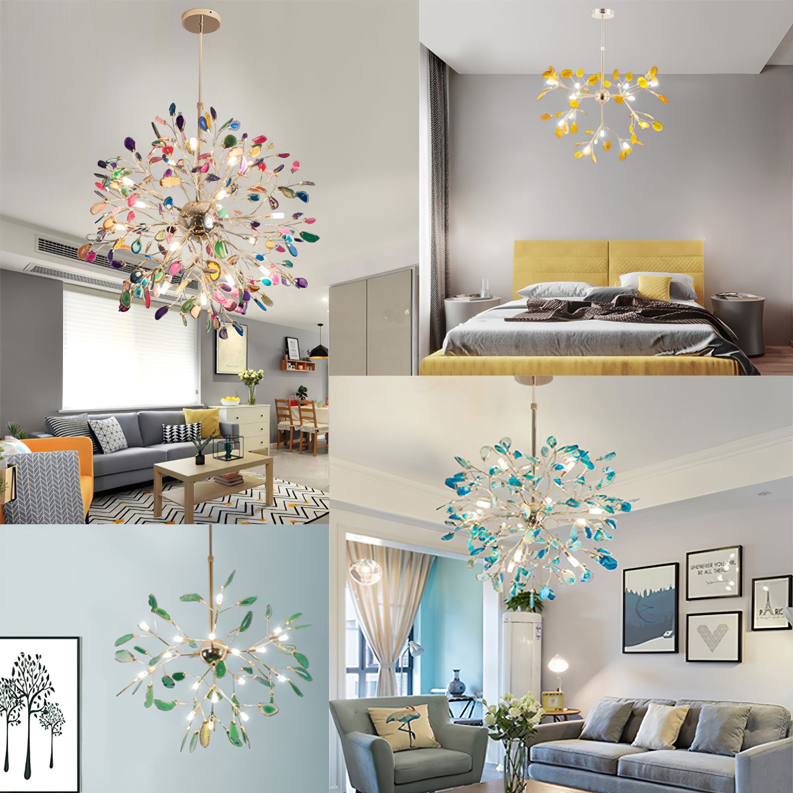Nivliford Modern Chandelier