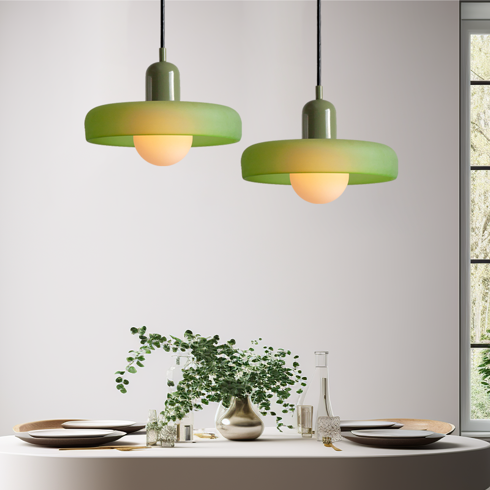 Luccon Retro Pendant Light