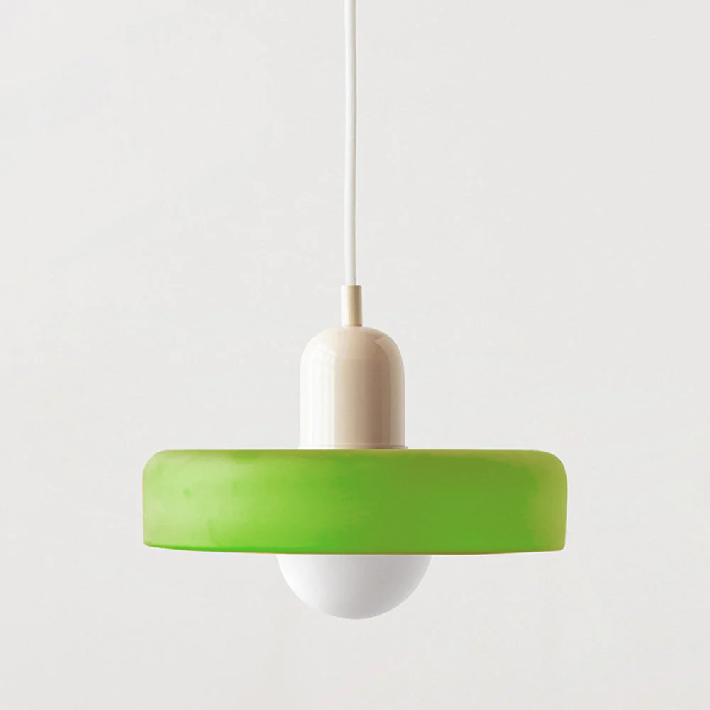 Luccon Retro Pendant Light