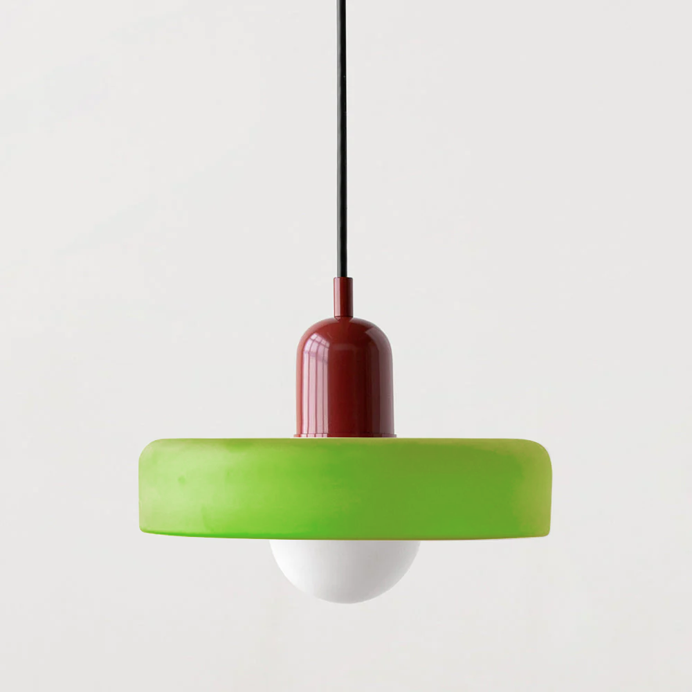 Luccon Retro Pendant Light