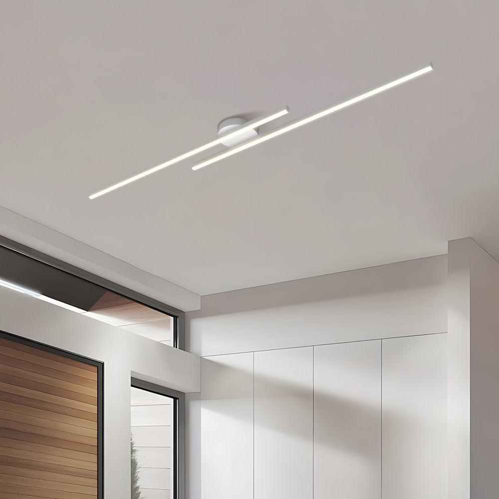 Longstrip Ceiling Light