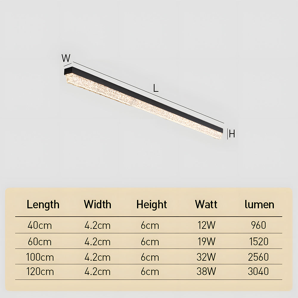 Cylano Ceiling Light