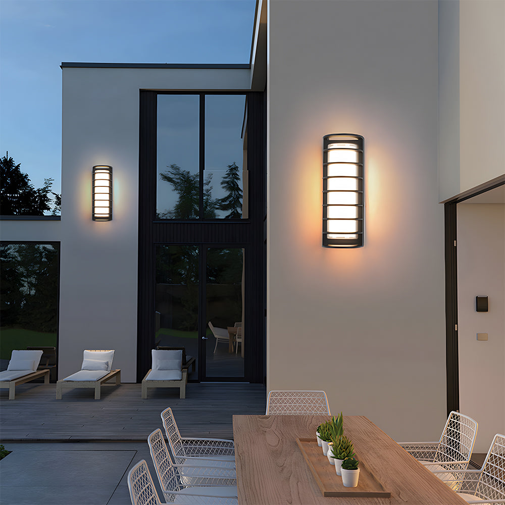 Avelin Outdoor Wall Light