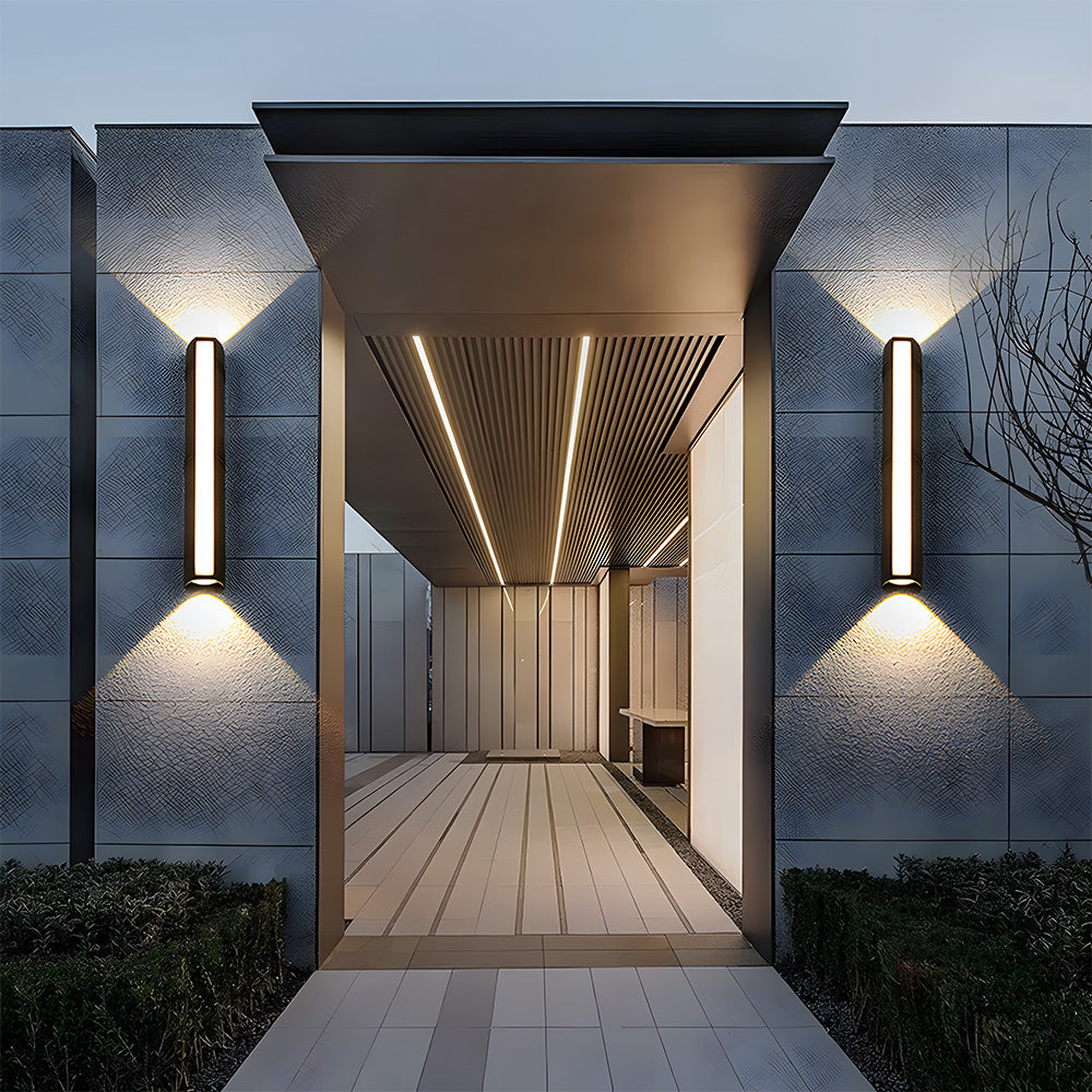 Casin Wall Light For Outdoors