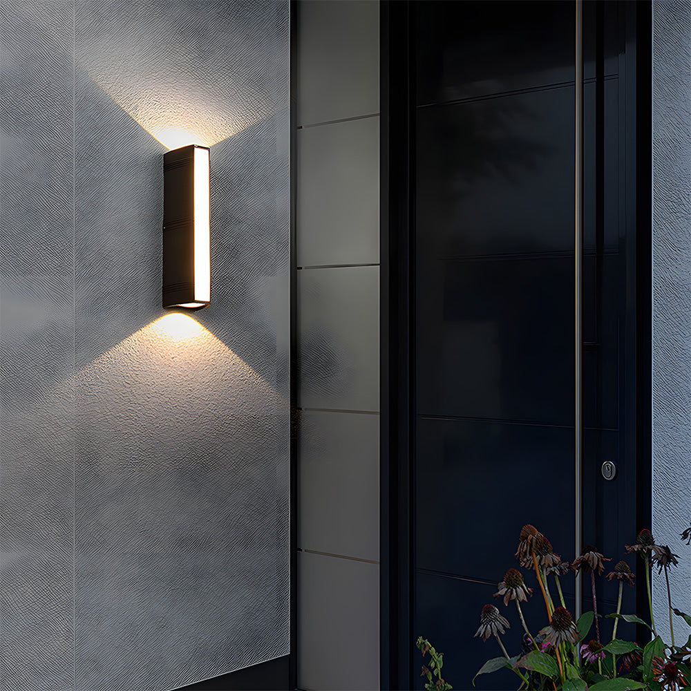 Casin Wall Light For Outdoors