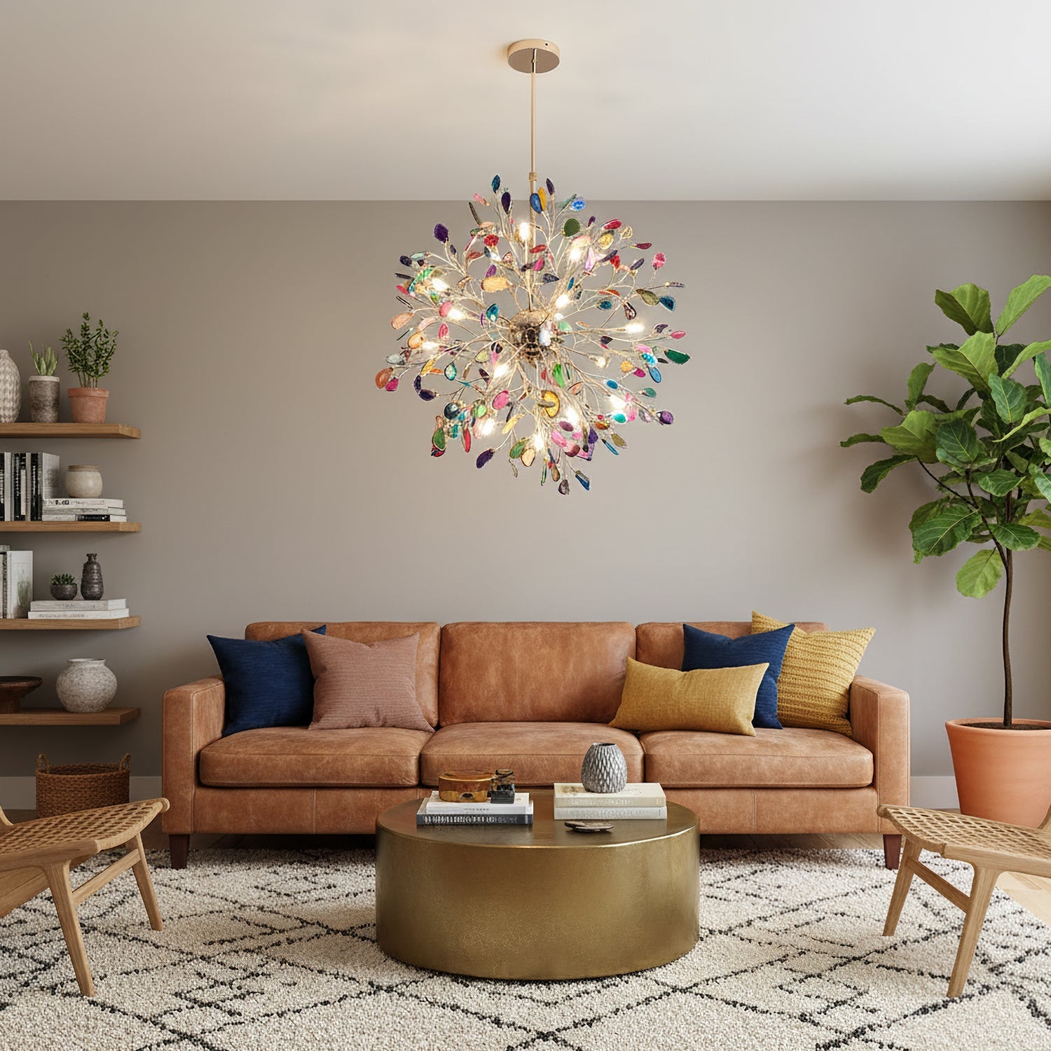 Nivliford Modern Chandelier